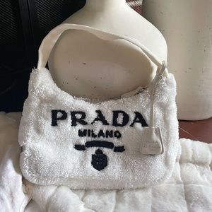 Prada Re-Edition 2000 Terry